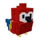 Scarlet-Macaw-Icon